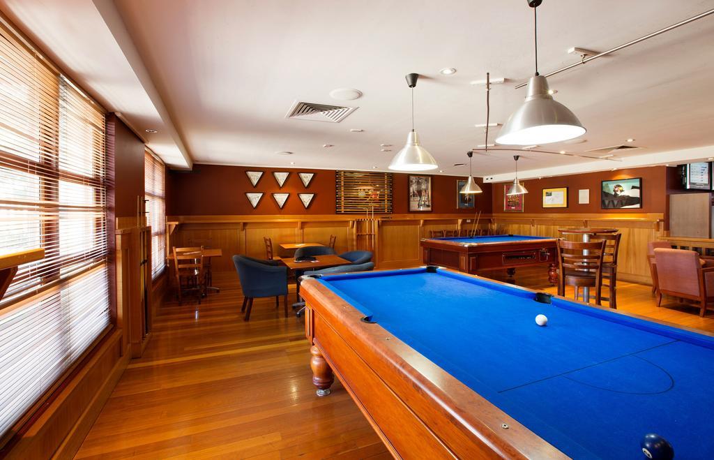 Wilsonton Hotel Туумба Екстериор снимка