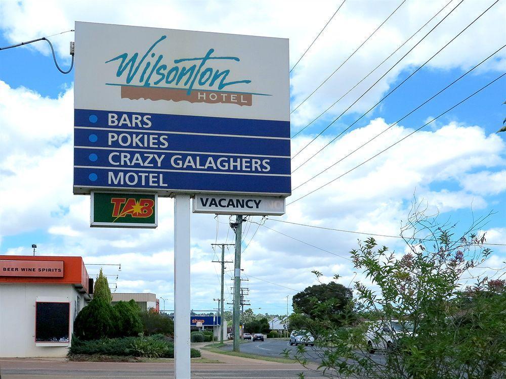 Wilsonton Hotel Туумба Екстериор снимка